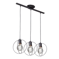 Люстра Vitaluce V4328-1/3S, 3хE27 макс. 60Вт