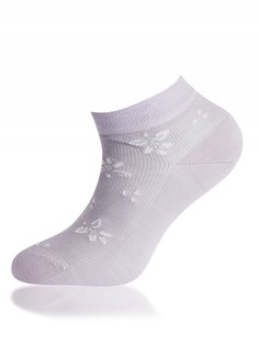 Носки женские Sis 8736 фиолетовые 36-39