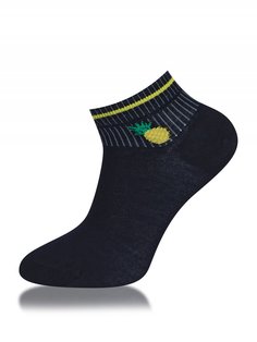 Носки женские Sis 9971 синие 36-39