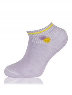 Носки женские Sis 9971 фиолетовые 36-39