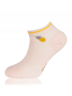 Носки женские Sis 9971 розовые 36-39