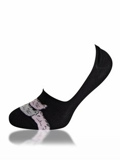 Подследники женские Sis 9938 черные 36-39