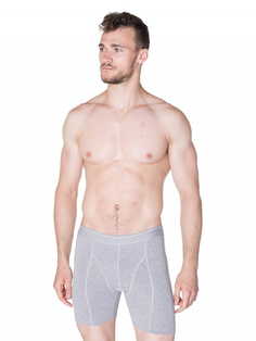 Боксеры мужские BlackSpade BS9216 серые S