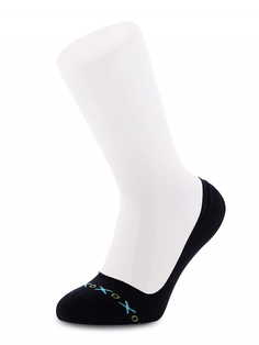 Подследники женские Sis 5368 черные 36-39