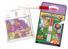 Творчество Прояви цвета Феи Melissa & Doug