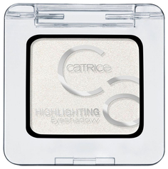 Тени для век CATRICE Highlighting Eyeshadow Тон 010 Белый