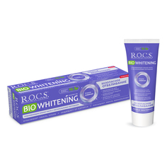 Зубная паста R.O.C.S. Biowhitening Безопасное отбеливание 94 г