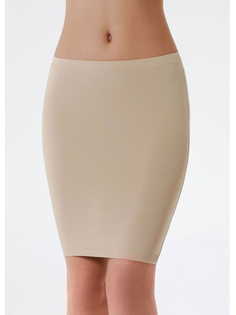 Нижняя юбка женская BlackSpade BS1896 бежевая S