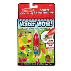 Рисуем водой, Спорт Melissa & Doug