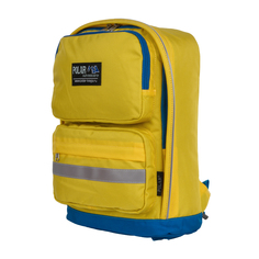 Рюкзак Polar П2303 9,6 л желтый