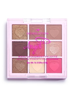 Палетка пигментов для лица I Heart Revolution Angel Make Up Pigment Palette