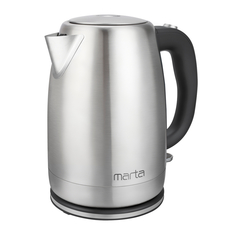 Чайник электрический Marta MT-4558 Silver/Black