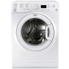 Стиральная машина с фронтальной загрузкой Hotpoint-Ariston FRE G612 ST W