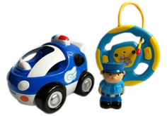 Радиоуправляемая машинка CS Toys Полиция C110-508B