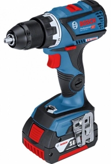 Аккумуляторная безударная дрель-шуруповерт Bosch GSR 18V-60 C 0.601.9G1.100