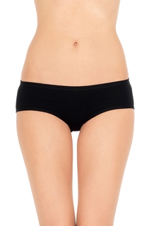 Трусы женские Pompea CULOTTE COTTON черные 6