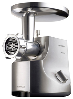 Электромясорубка Kenwood MG700 Grey