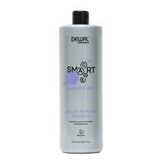 Шампунь Dewal Smart Care Blonde Platinum 1000 мл