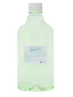 Антисептик АБИСЕПТ гель антибактериальный противовирусныйс маслом пихты сибирской 500мл