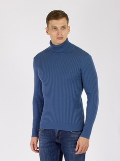 Водолазка мужская DAIROS GD69300865 синяя L