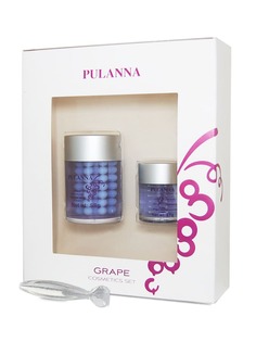 Подарочный набор Pulanna Grape Cosmetics Set (2 предмета)