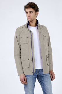 Ветровка мужская Tom Farr T4F M9204.14 бежевая M