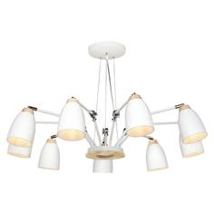 Подвесная люстра Loft IT Restor Loft4402/9Wh
