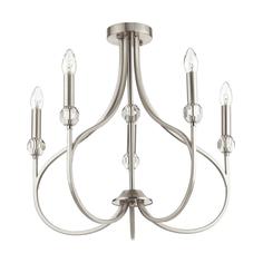 Подвесная люстра Lumion Mackenzie 4495/5C