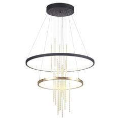 Подвесной светодиодный светильник Odeon Light Monica 3901/63L