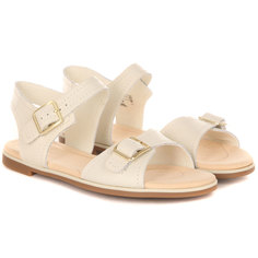 Сандалии женские Clarks Bay Primrose белые 38 EU