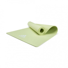 Adidas Тренировочный коврик (мат) для йоги Adidas зеленый