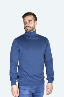 Водолазка мужская DAIROS GD69300293 синяя L