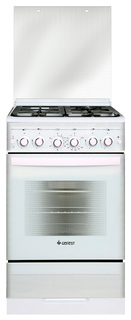 Газовая плита GEFEST ПГ 5300-02 0040 White Гефест