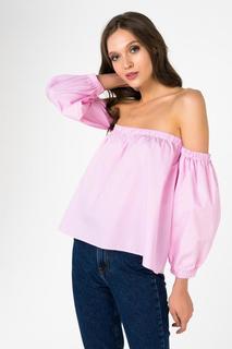 Блуза женская T-Skirt SS17-04-0410-FS розовая XS