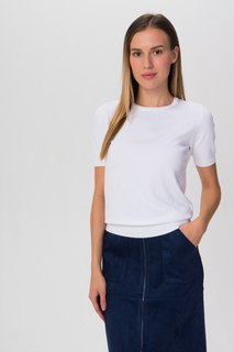 Джемпер женский Tom Farr T4F W4567.50 белый L