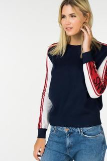Джемпер женский Tommy Jeans DW0DW05152 синий L