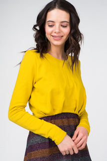 Джемпер женский Noisy may 27007678 желтый S