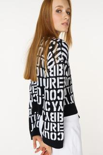 Джемпер женский Juicy Couture JWFST156416/011 черный XS