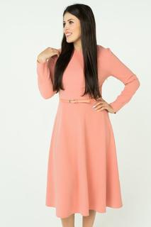 Повседневное платье женское LA VIDA RICA 51150/ розовое 46