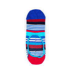 Носки Happy Socks Liner красные 36-40
