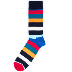 Носки Happy Socks Stripe разноцветные 41-46