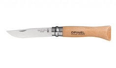 Нож складной Opinel №6 VRI Tradition Inox