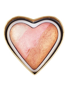I Heart Revolution Румяна Blushing Heart Iced Hearts