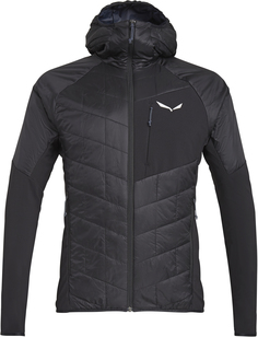 Куртка Salewa Ortles Hybrid Awr M, black out, S