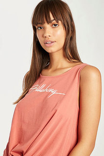 Майка женская Billabong Summer розовая M