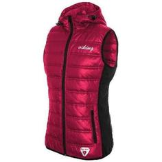 Утепленный жилет женский Viking Primaloft Becky розовый 46