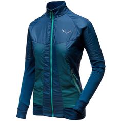 Куртка Salewa Pedroc Hybrid Ptc Alpha W Jkt, poseidon, 44 EU