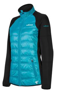 Куртка Viking Primaloft Becky, grass green, XS