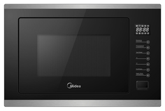 Встраиваемая микроволновая печь Midea Modern MI 925 0BX Black