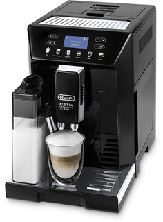 Кофемашина автоматическая Delonghi ECAM46.860.B Delonghi